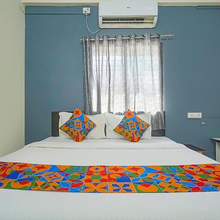 Fabexpress Shraddha Inn Nagpur Luaran gambar