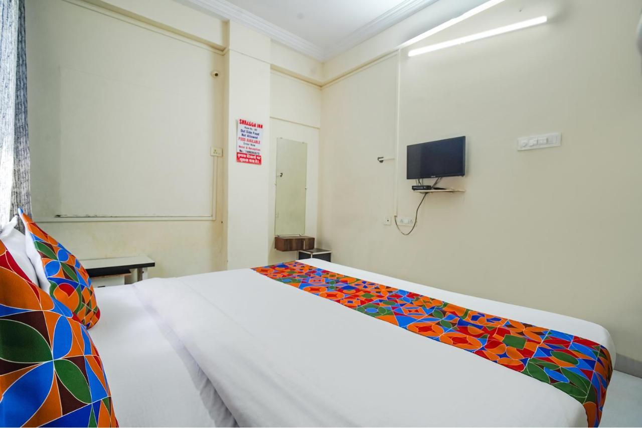 Fabexpress Shraddha Inn Nagpur Luaran gambar