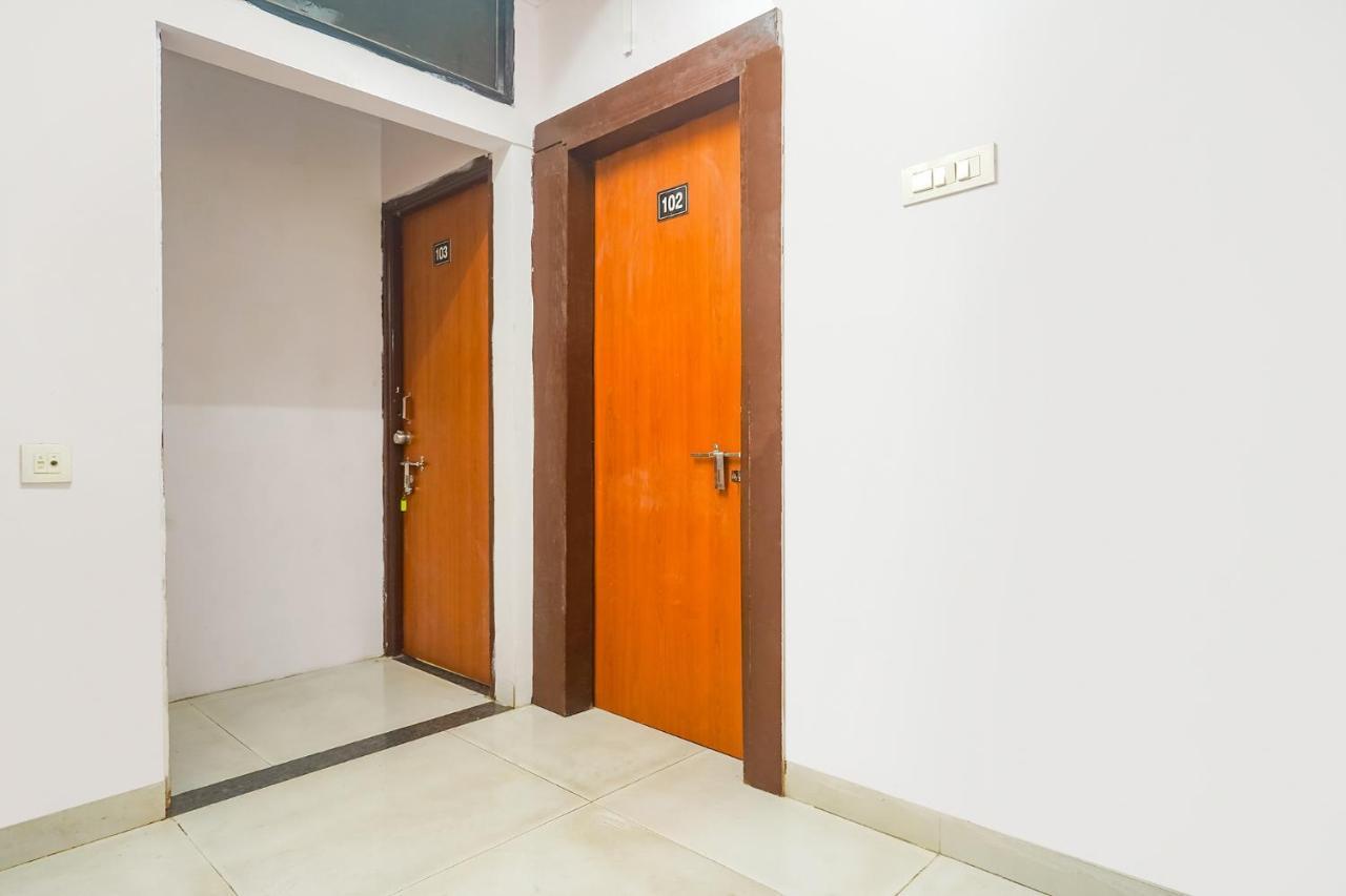 Fabexpress Shraddha Inn Nagpur Luaran gambar