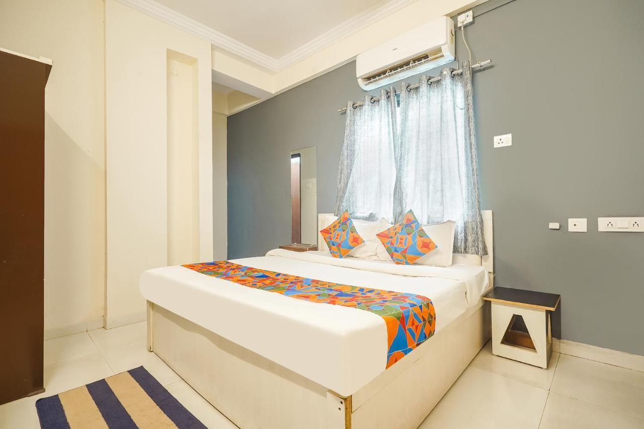 Fabexpress Shraddha Inn Nagpur Luaran gambar