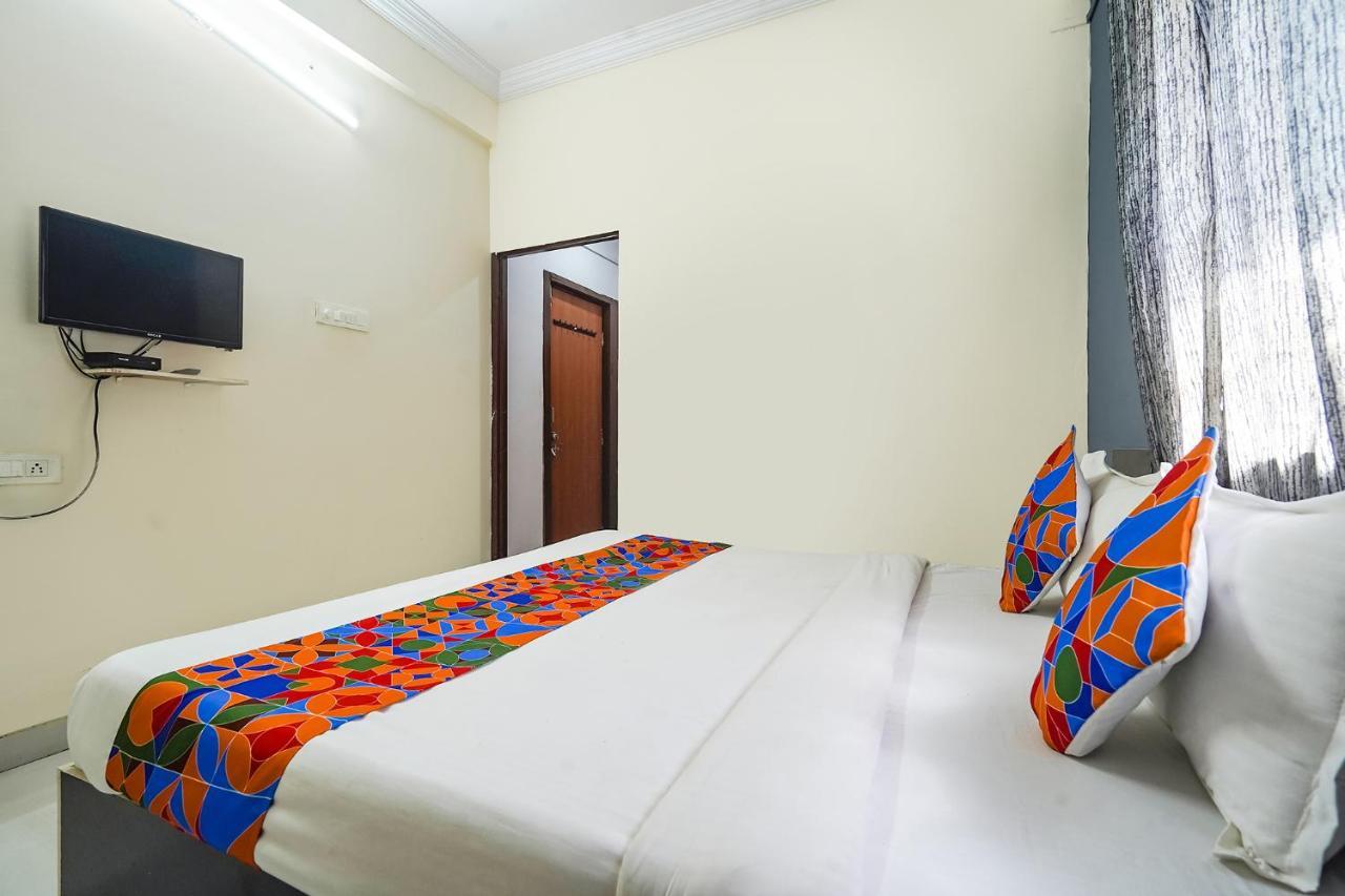Fabexpress Shraddha Inn Nagpur Luaran gambar