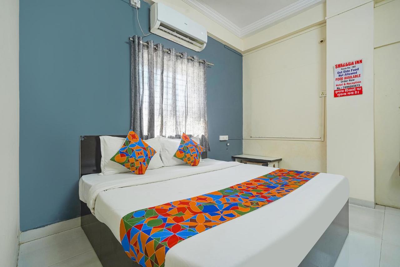 Fabexpress Shraddha Inn Nagpur Luaran gambar