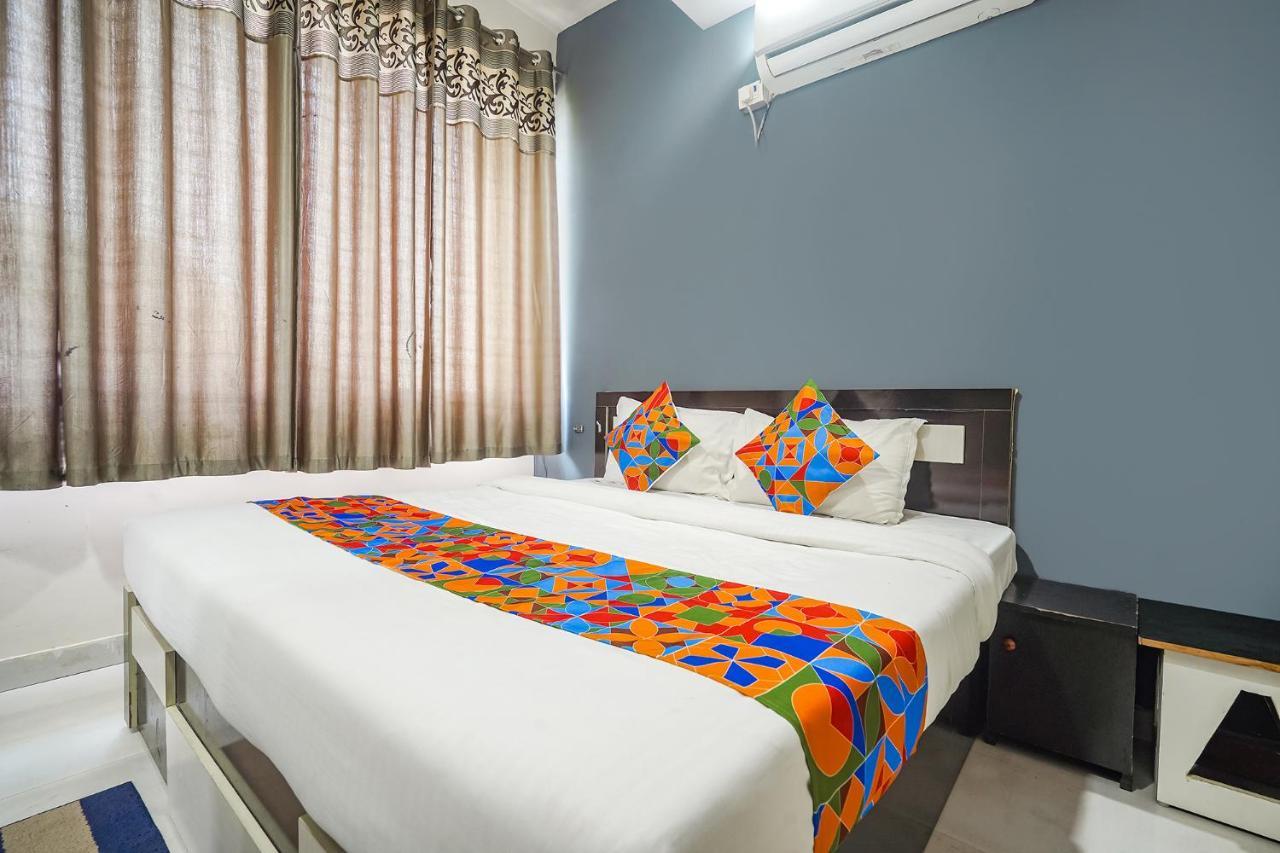 Fabexpress Shraddha Inn Nagpur Luaran gambar