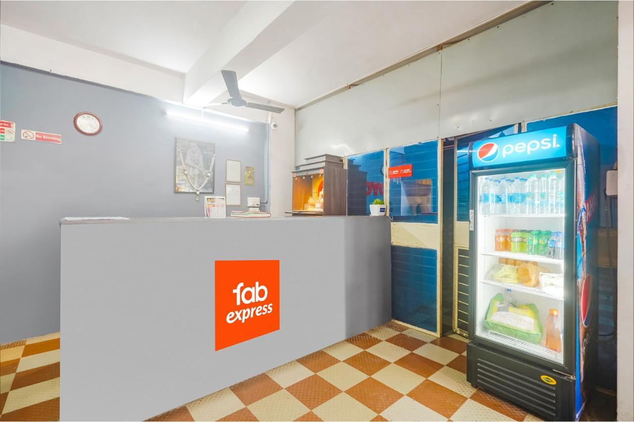 Fabexpress Shraddha Inn Nagpur Luaran gambar