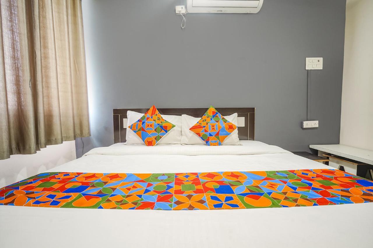 Fabexpress Shraddha Inn Nagpur Luaran gambar