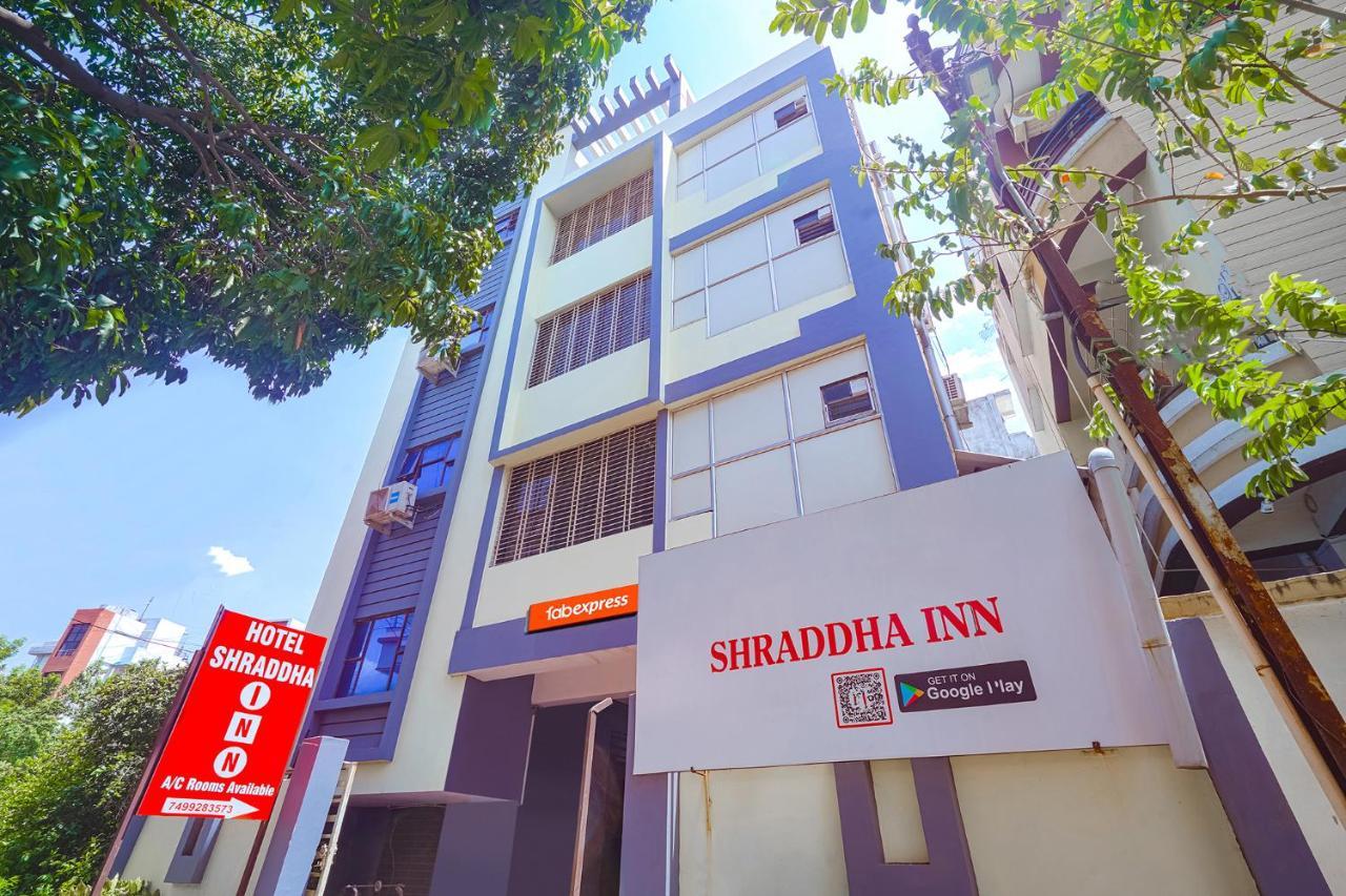 Fabexpress Shraddha Inn Nagpur Luaran gambar