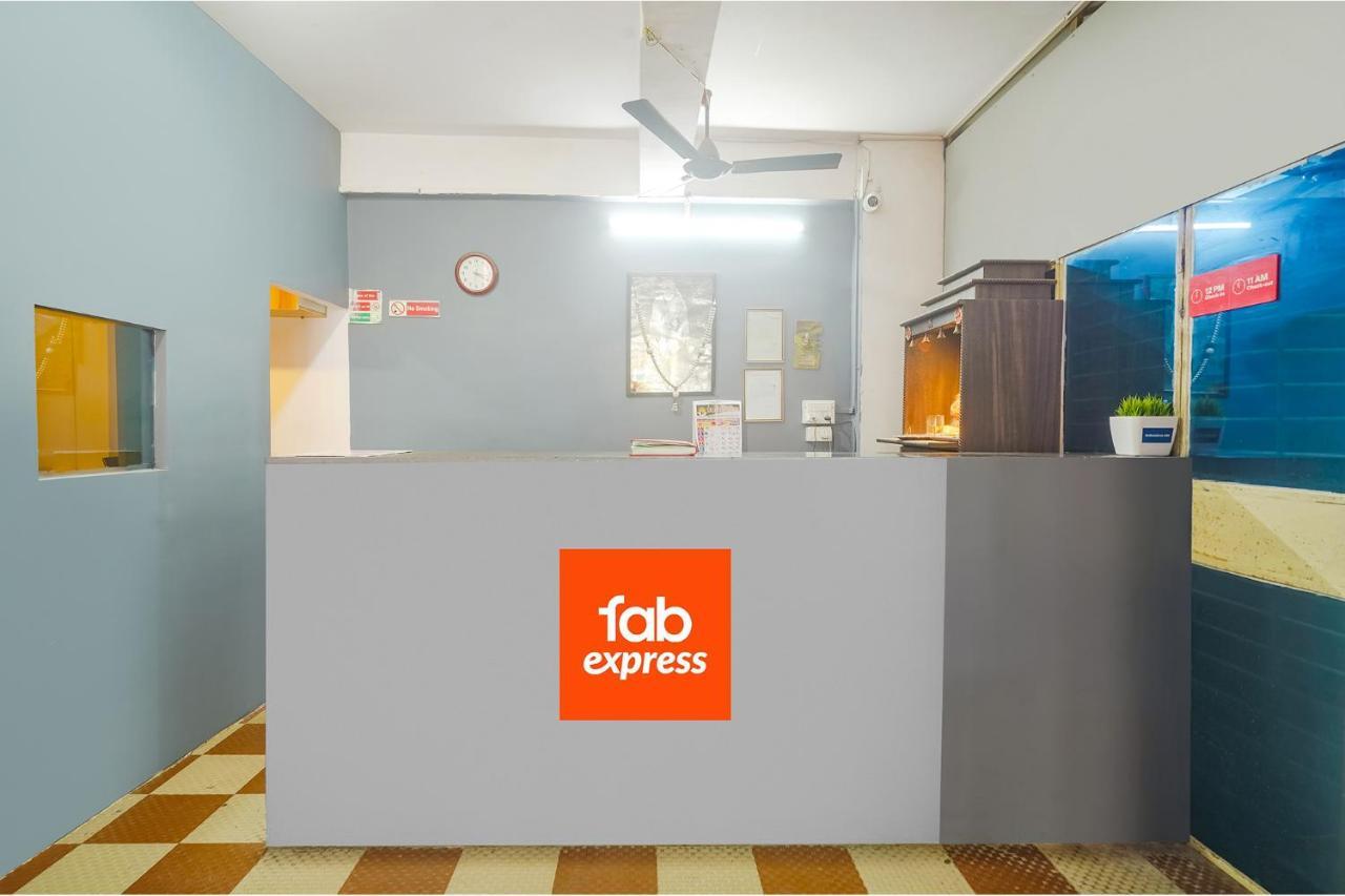 Fabexpress Shraddha Inn Nagpur Luaran gambar