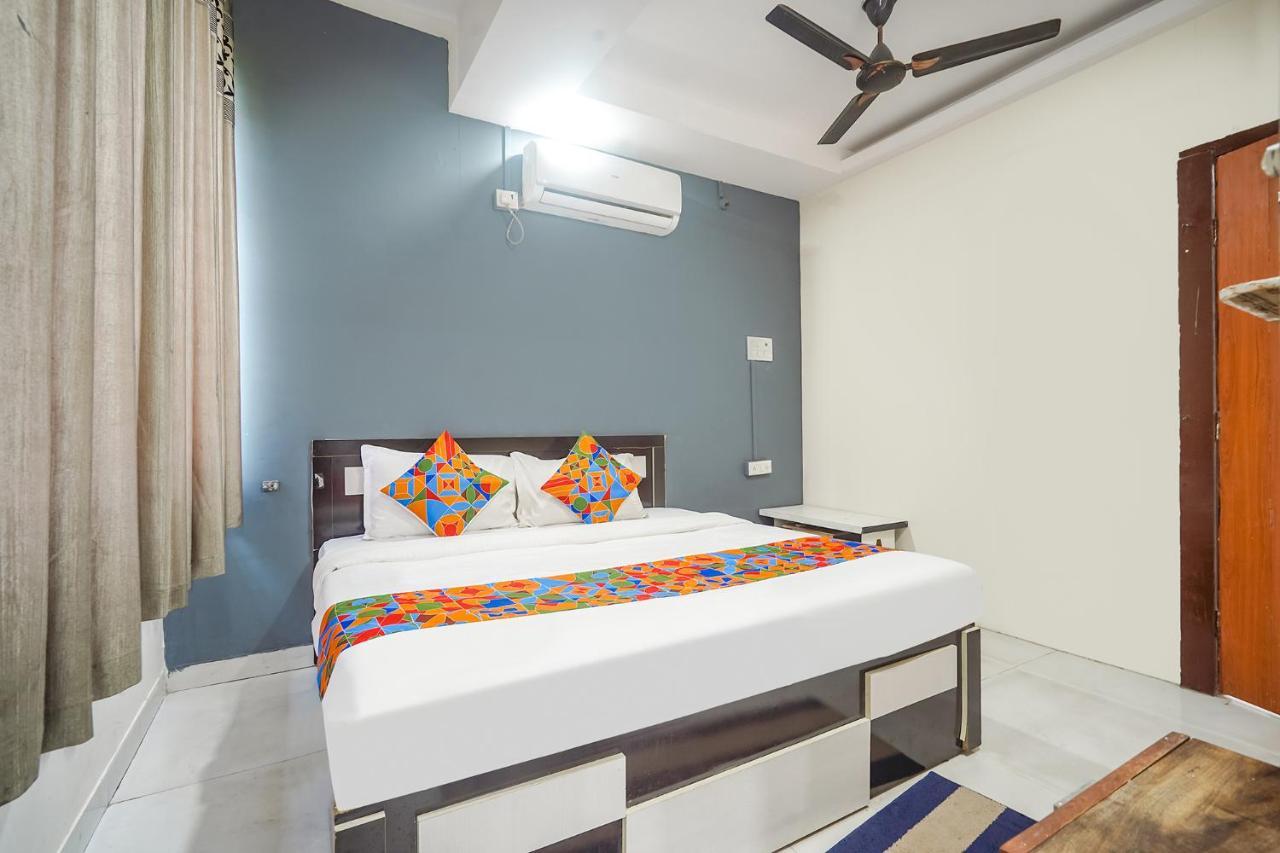 Fabexpress Shraddha Inn Nagpur Luaran gambar