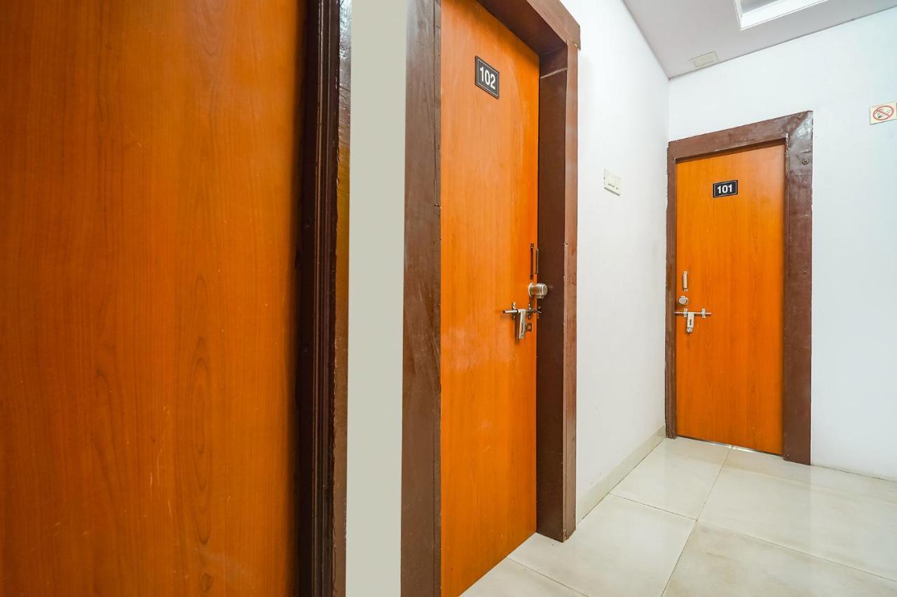 Fabexpress Shraddha Inn Nagpur Luaran gambar