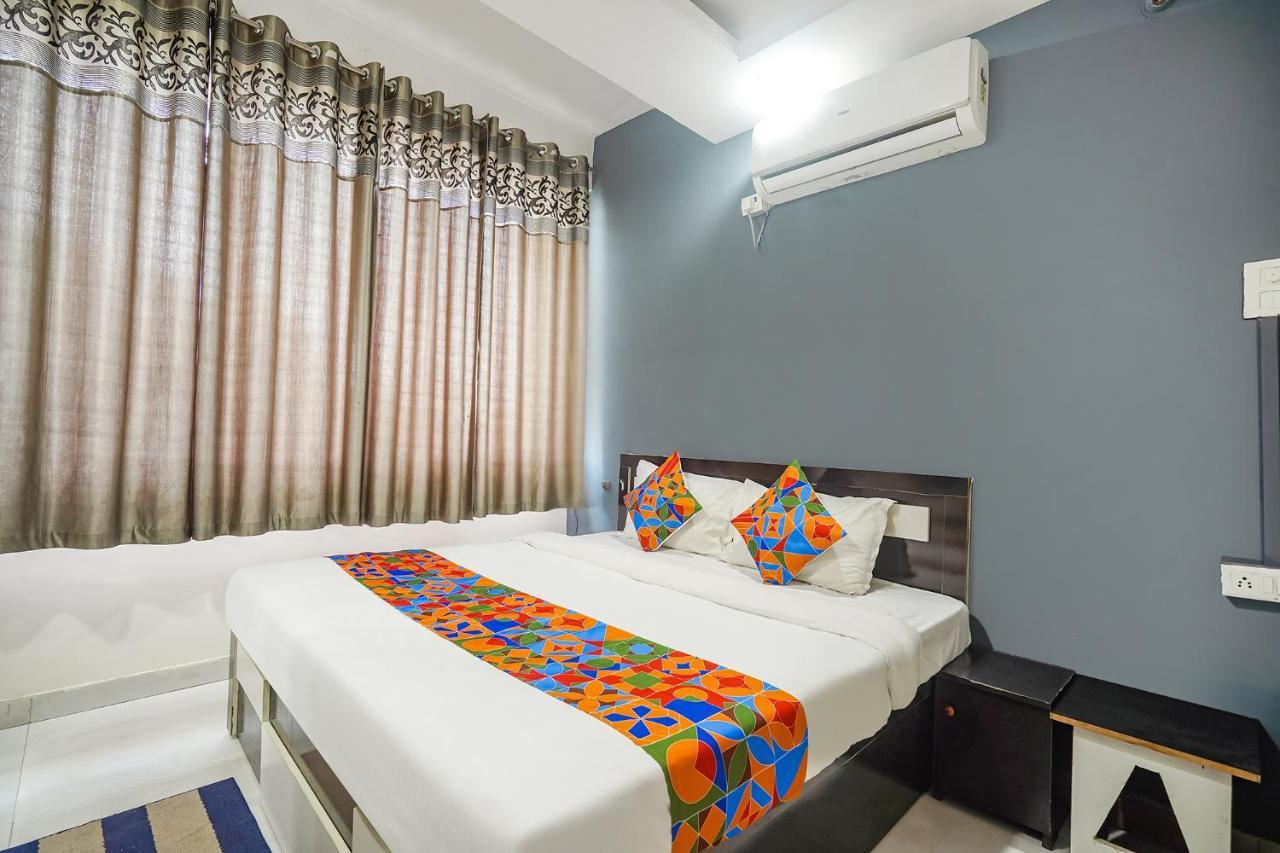 Fabexpress Shraddha Inn Nagpur Luaran gambar